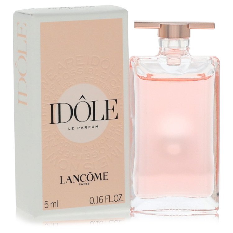 Idole Parfum Perfume by Lancome Perfume 0.17 Oz Mini EDP Spray