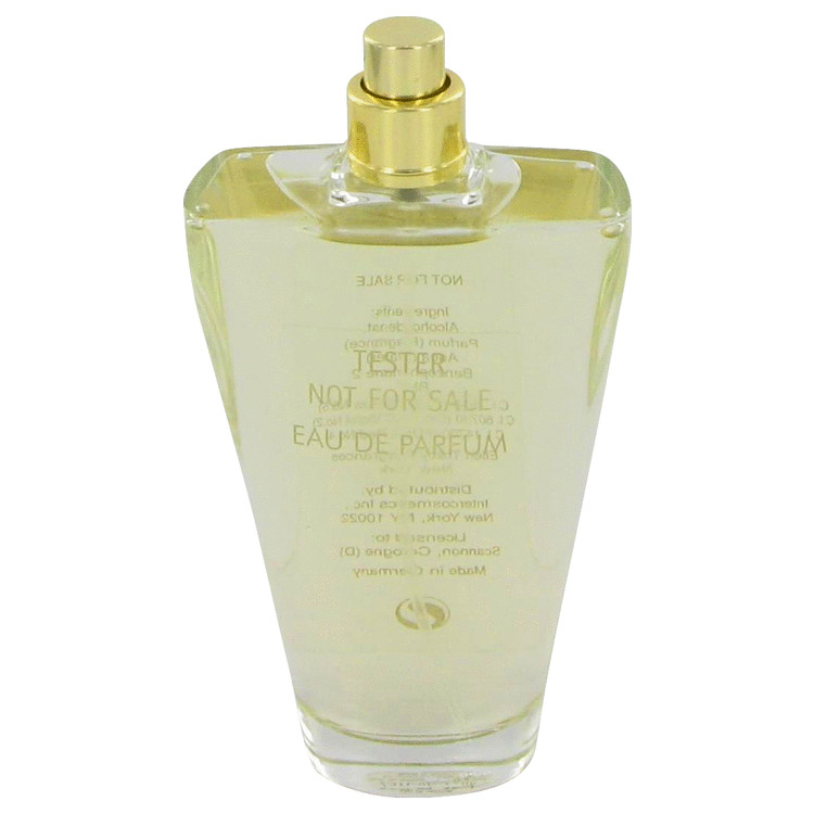 Inspire Perfume by Ellen Tracy 2.5 oz Eau De Parfum Spray (Tester)