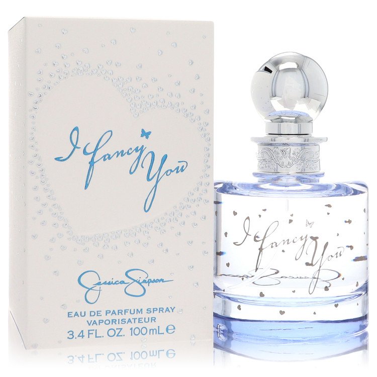 I Fancy You by Jessica Simpson - Eau De Parfum Spray 3.4 oz 100 ml for Women