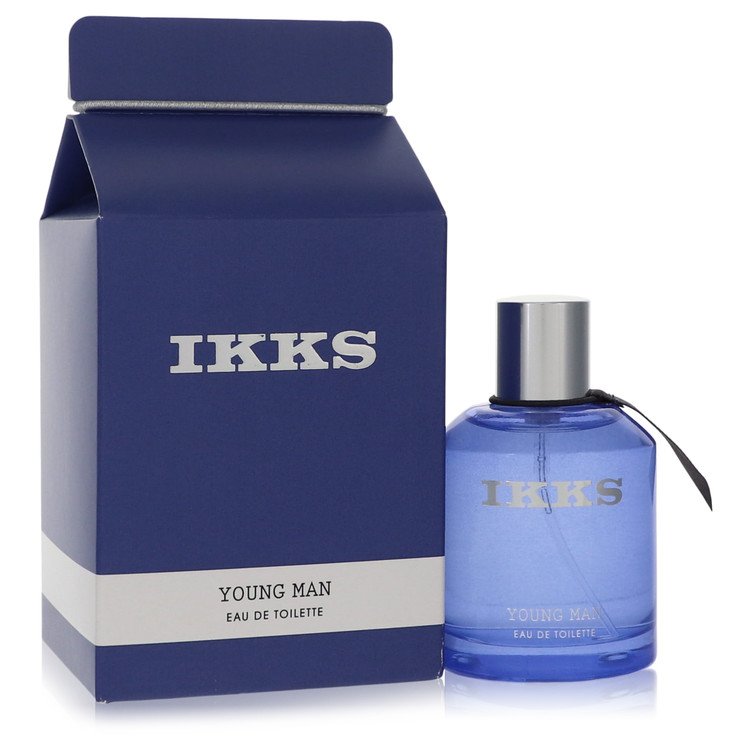 Ikks Young Man Cologne by Ikks 50 ml Eau De Toilette Spray