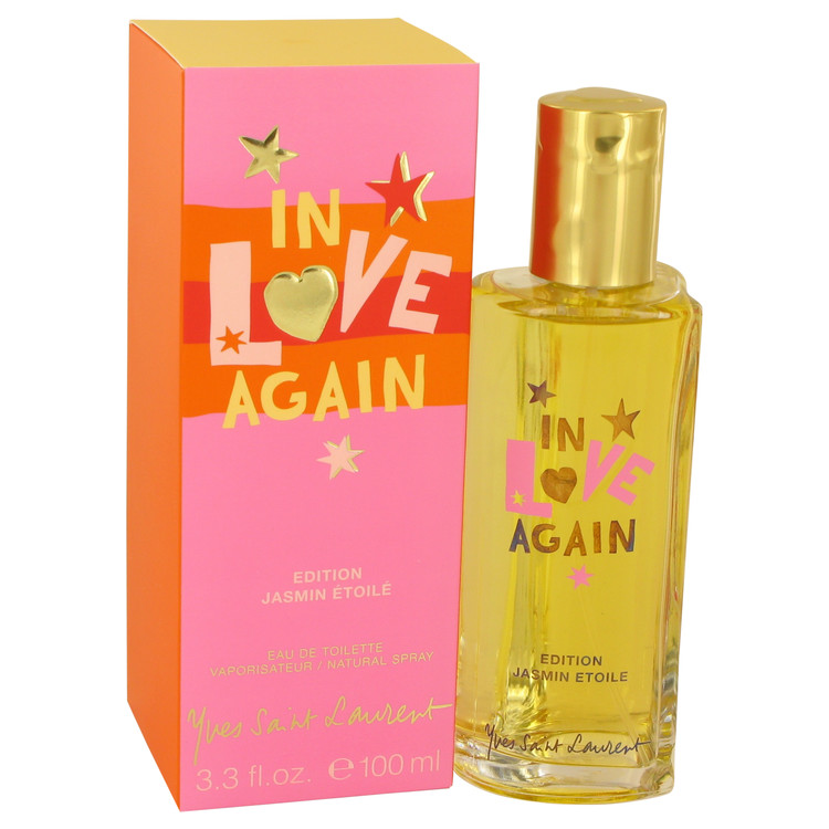 In Love Again Perfume by Yves Saint Laurent | FragranceX.com