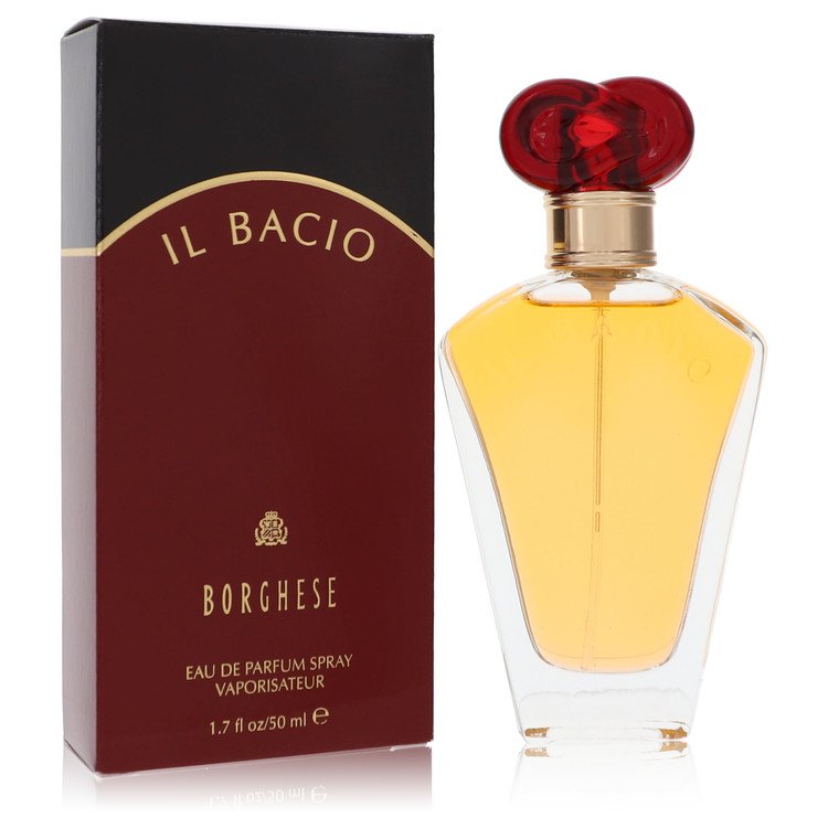 Marcella Borghese Il Bacio Perfume 1.7 oz Eau De Parfum Spray Guatemala