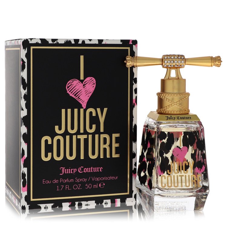 I Love Juicy Couture Perfume by Juicy Couture | FragranceX.com