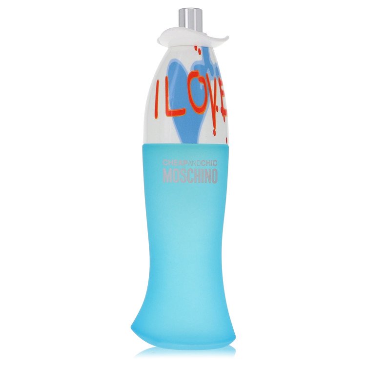 I Love Love Perfume by Moschino 3.4 oz Eau De Toilette Spray (Tester)
