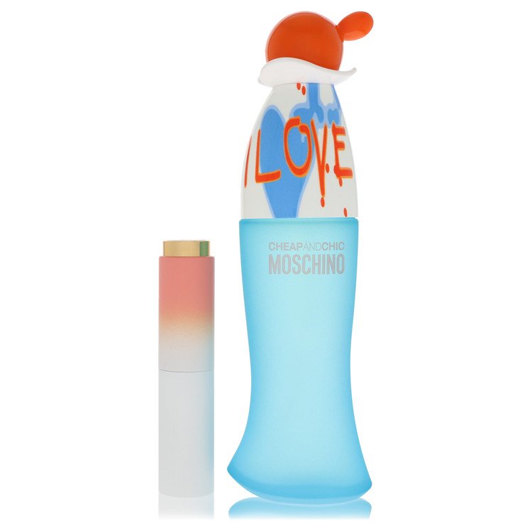 I Love Love Perfume by Moschino Perfume 0.27 Oz Travel Spray