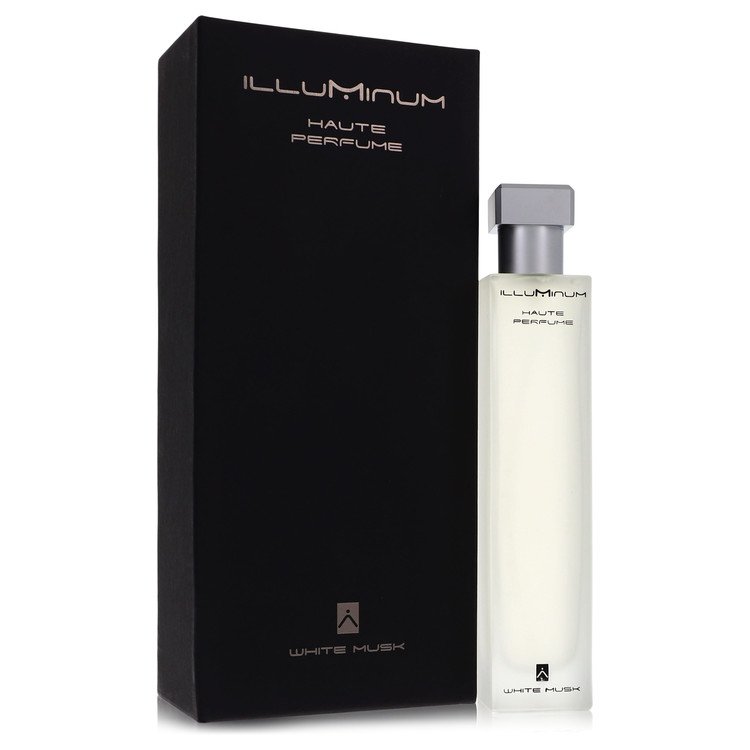 Illuminum White Musk by Illuminum - Eau De Parfum Spray 3.4 oz 100 ml for Women