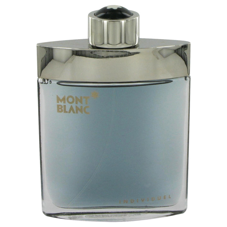Individuelle Cologne by Mont Blanc 2.5 oz Eau De Toilette Spray (Tester)
