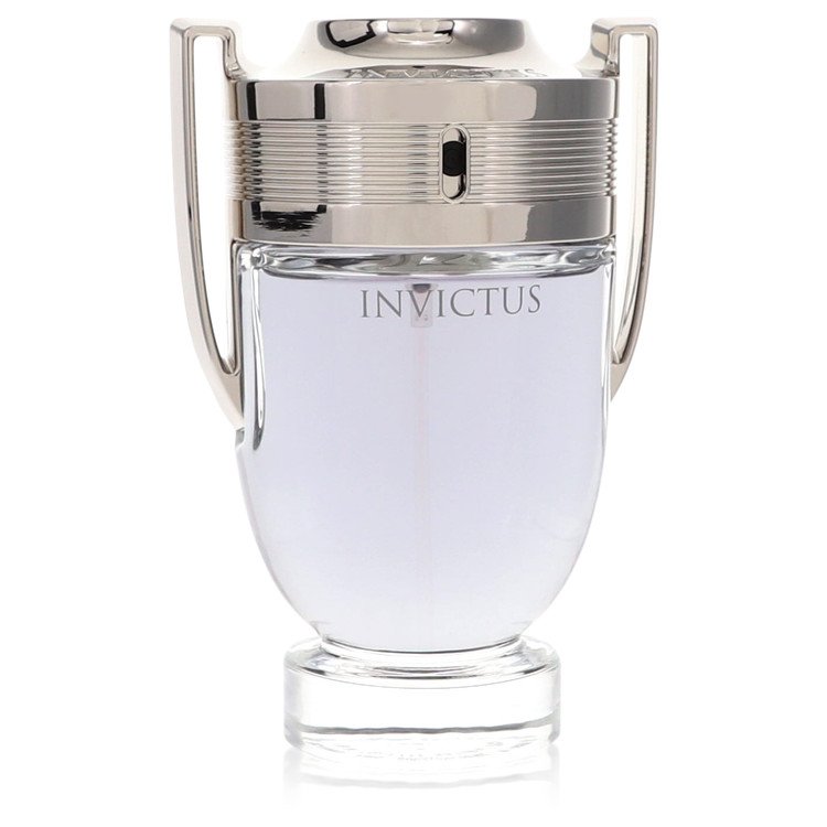 Paco Rabanne Invictus Cologne 3.4 oz Eau De Toilette Spray (Tester) Guatemala