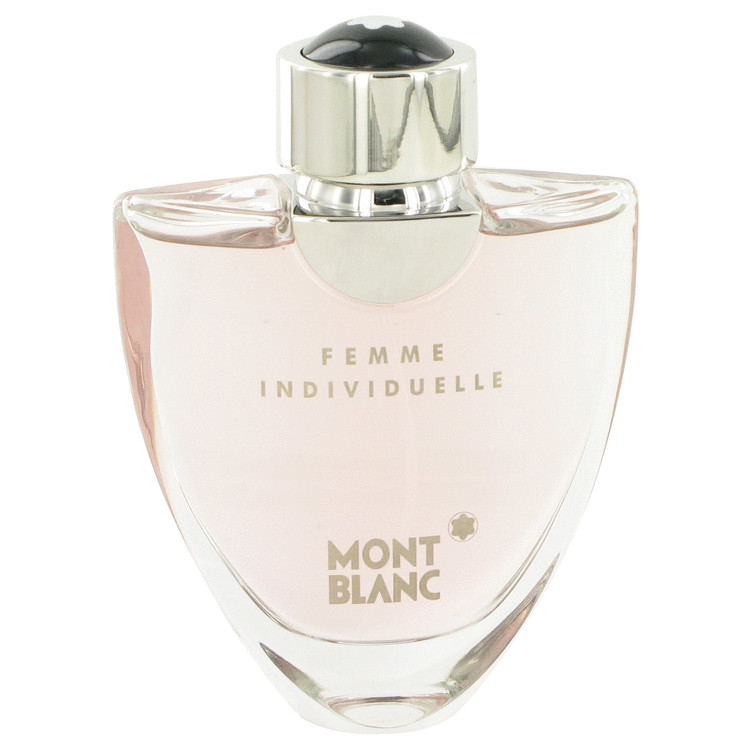 Individuelle Perfume by Mont Blanc Perfume 1.7 Oz Eau De Toilette Spray (unboxed)