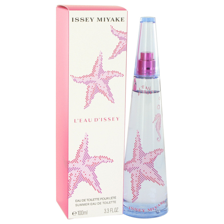 Issey Miyake Summer Fragrance Perfume for Women by Issey Miyake