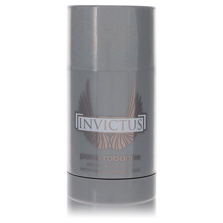Invictus Deodorant by Paco Rabanne 2.5 oz Deodorant Stick for Men Spray