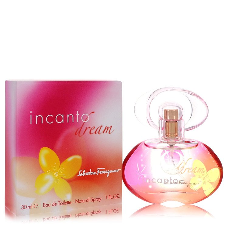 Incanto Dream Perfume by Salvatore Ferragamo | FragranceX.com