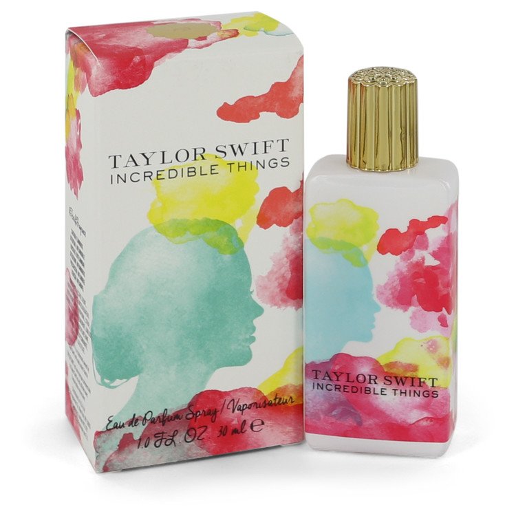 Incredible Things Perfume by Taylor Swift | FragranceX.com