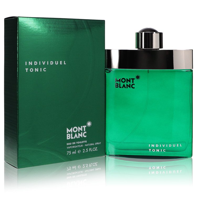 Individuel Tonic Cologne by Mont Blanc