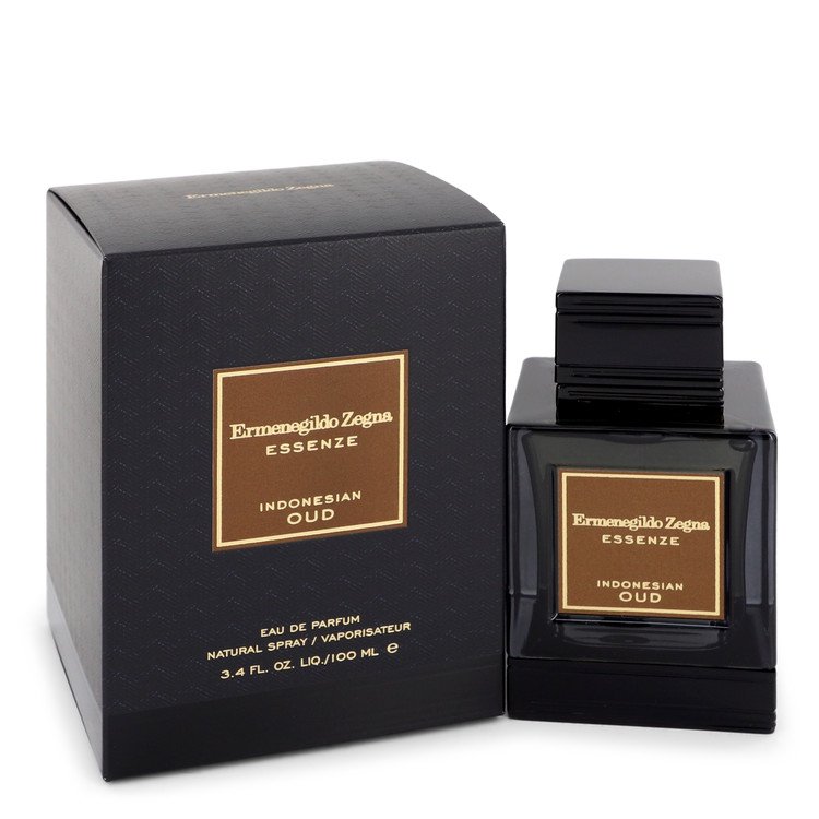 Indonesian Oud Cologne By Ermenegildo Zegna 