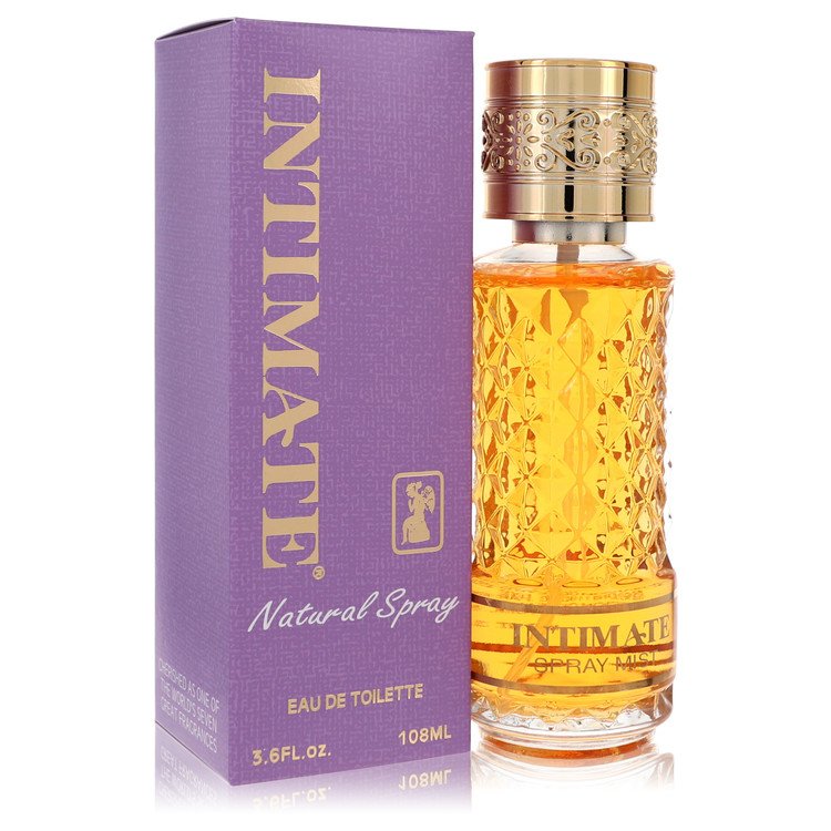 Intimate Perfume by Jean Philippe 3.6 oz Eau De Toilette Spray