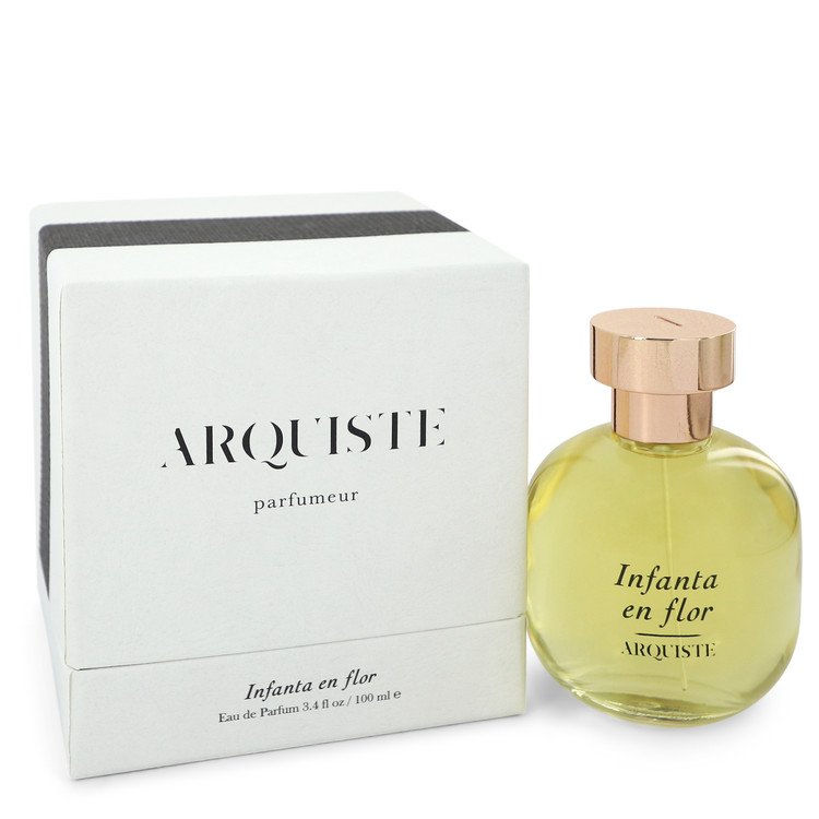 Arquiste Infanta En Flor Perfume 3.4 oz Eau De Parfum Spray Guatemala