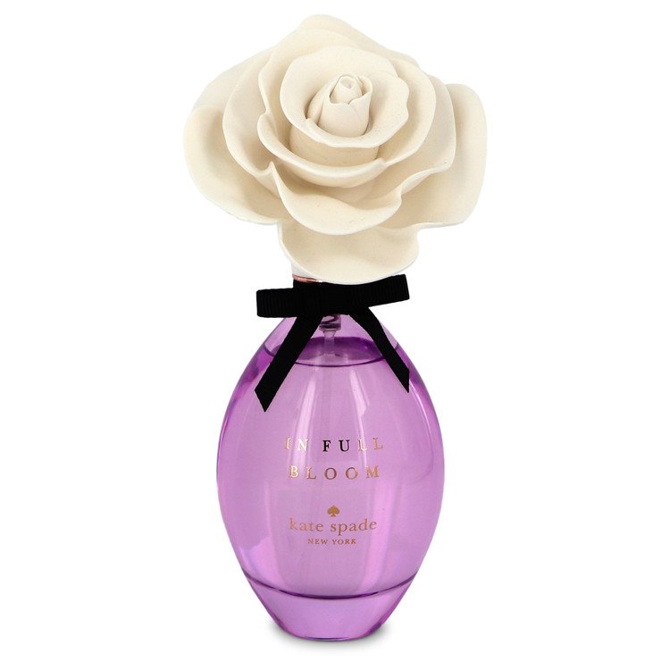 In Full Bloom Perfume by Kate Spade 3.4 oz Eau De Parfum Spray (unboxed)