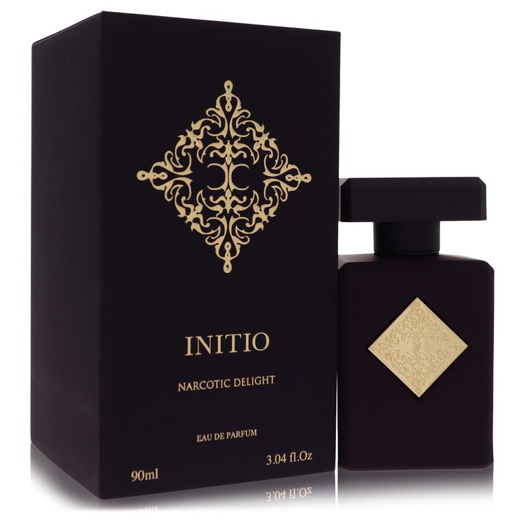 Initio Narcotic Delight Cologne by Initio Parfums Prives 3.04 oz Eau De Parfum Spray (Unisex)