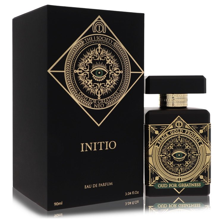 Initio Oud For Greatness Neo Cologne by Initio Parfums Prives 3.04 oz Eau De Parfum Spray (Unisex)