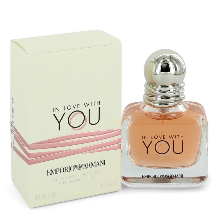 In Love With You by Giorgio Armani - Eau De Parfum Spray 1 oz 30 ml for Women