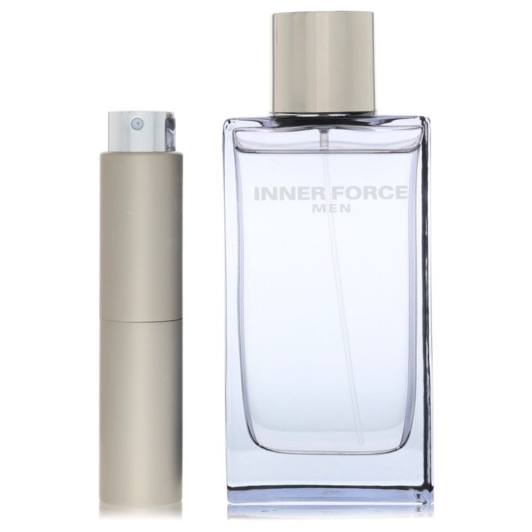 Inner Force Cologne by Glenn Perri Cologne 0.27 Oz Travel Spray