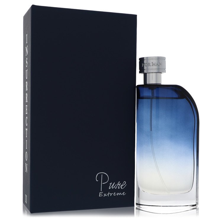 Insurrection II Pure Extreme by Reyane Tradition - Eau De Parfum Spray 3 oz 90 ml for Men
