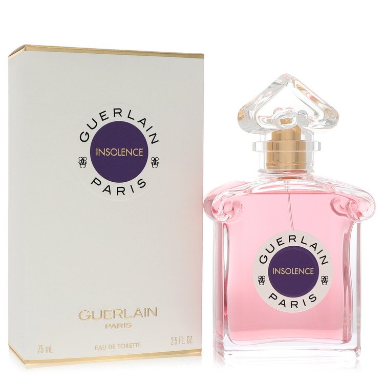Insolence Perfume by Guerlain 2.5 oz Eau De Toilette Spray