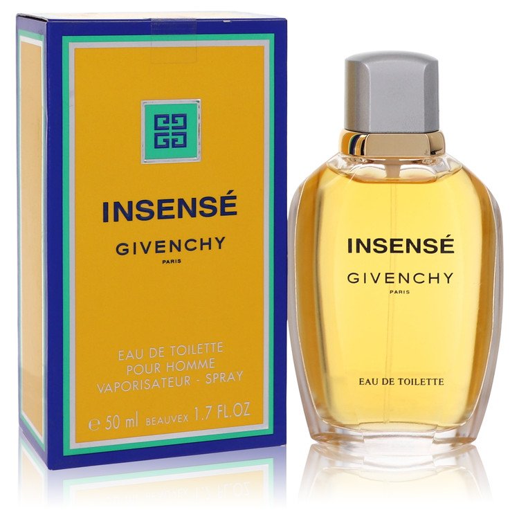 Insense Cologne by Givenchy 1.7 oz Eau De Toilette Spray