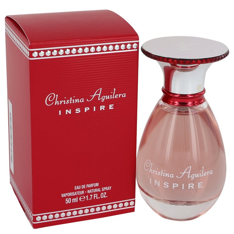 Christina Aguilera Inspire Perfume 1.7 oz EDP Spay for Women