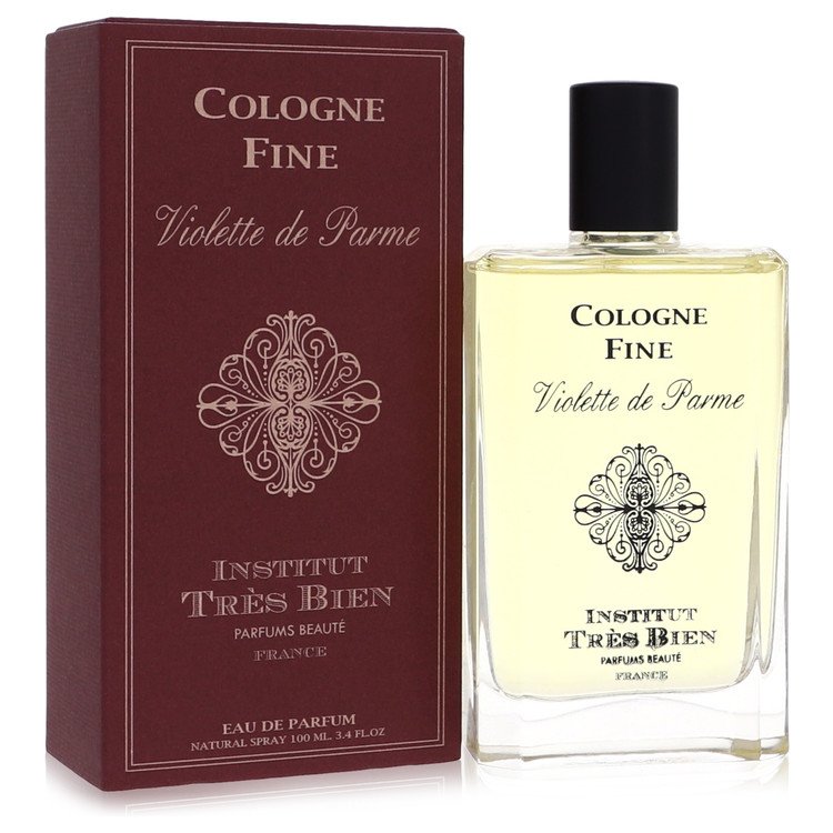Violette De Parme by Institut Tres Bien Eau De Parfum Spray 3.4 oz For Women
