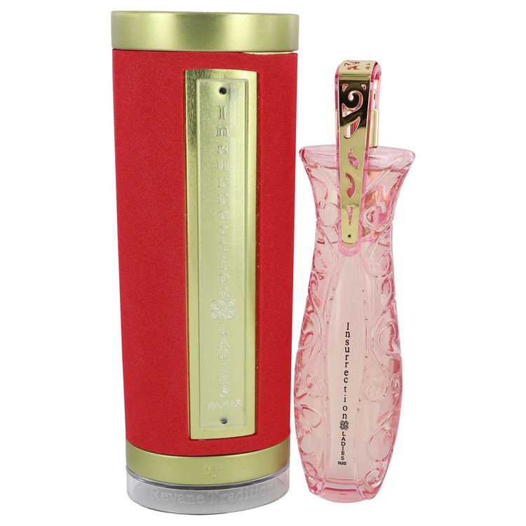 Insurrection Perfume by Reyane Tradition 3.4 oz Eau De Toilette Spray