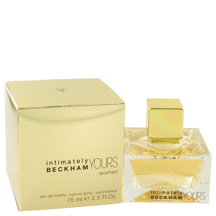 Intimately Beckham Yours Perfume by David Beckham