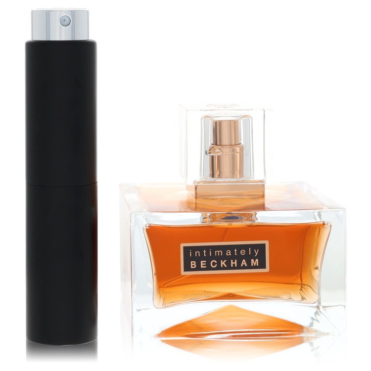 Intimately Beckham Cologne by David Beckham Cologne 0.27 Oz Travel Spray