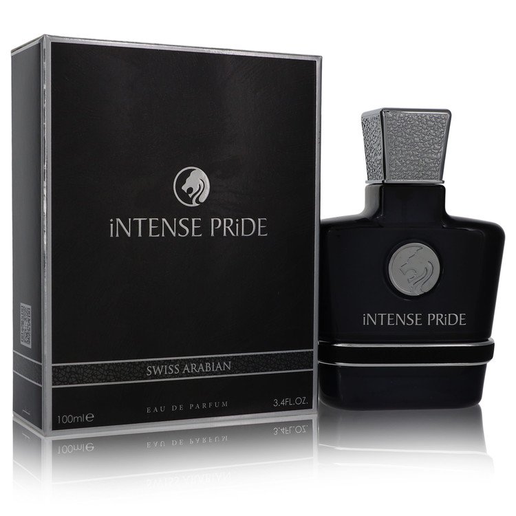 Intense Pride Cologne by Swiss Arabian 3.4 oz Eau De Parfum Spray