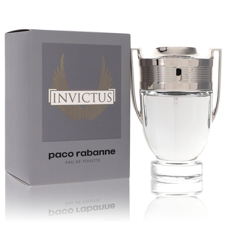 Invictus Cologne by Paco Rabanne 1.7 oz EDT Spray for Men