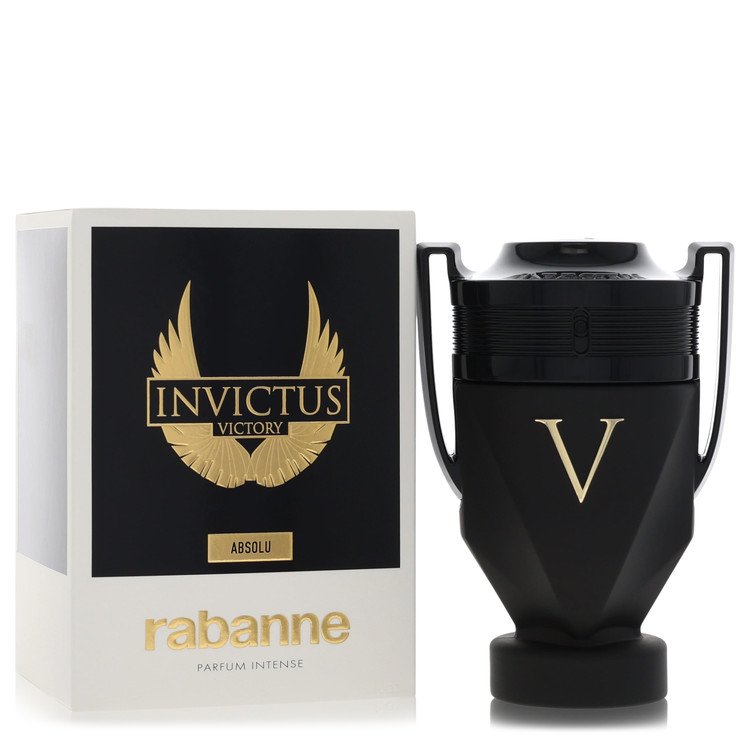 Invictus Victory Absolu Cologne by Paco Rabanne Cologne 3.4 Oz Parfum Spray