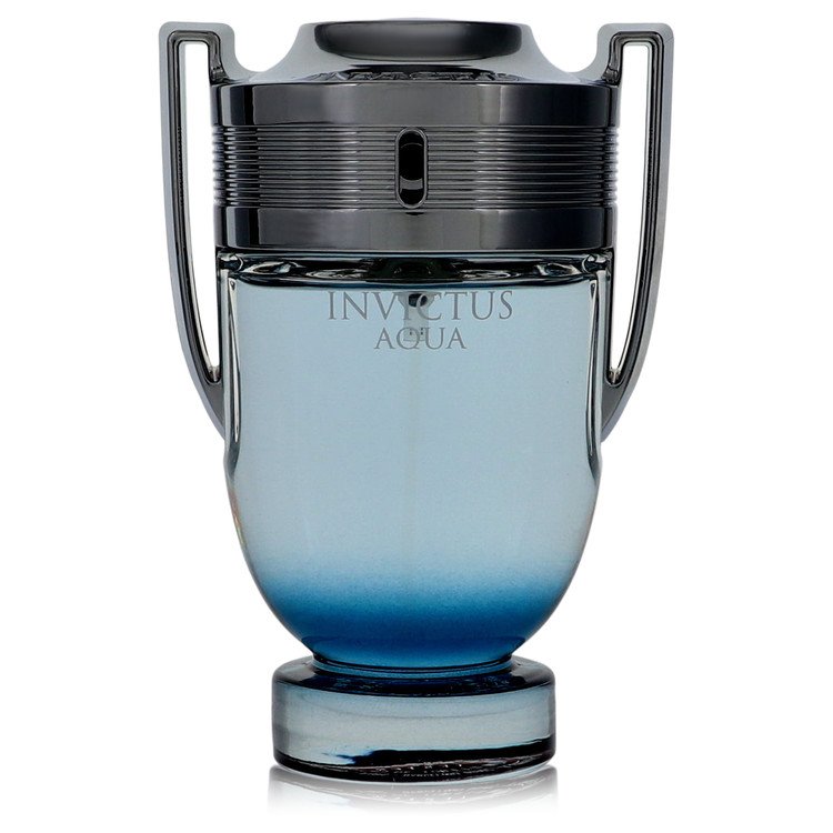 Paco Rabanne Invictus Aqua Cologne for Men | FragranceX.com