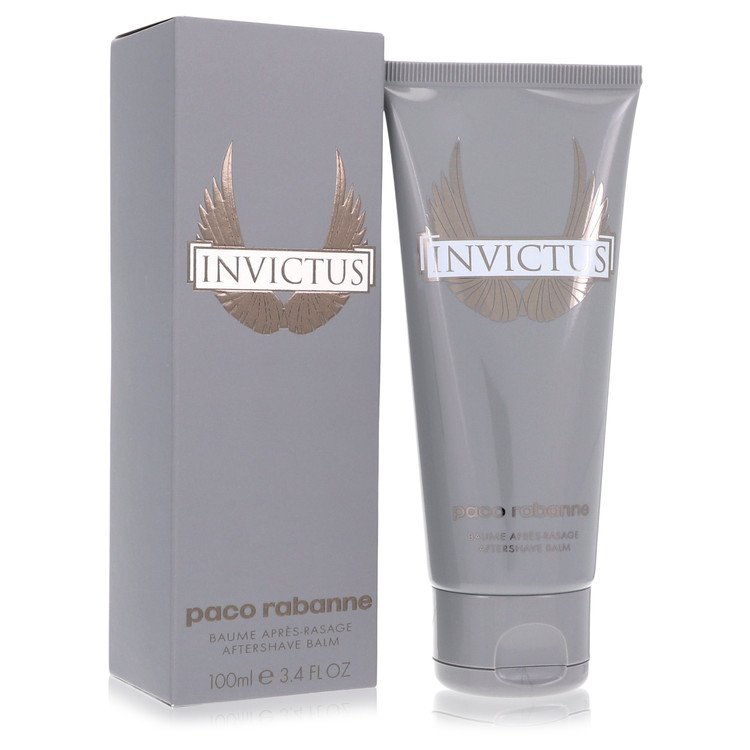 Paco Rabanne Invictus Cologne 3.4 oz After Shave Balm Guatemala