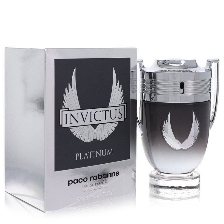 Invictus Platinum Cologne by Paco Rabanne | FragranceX.com
