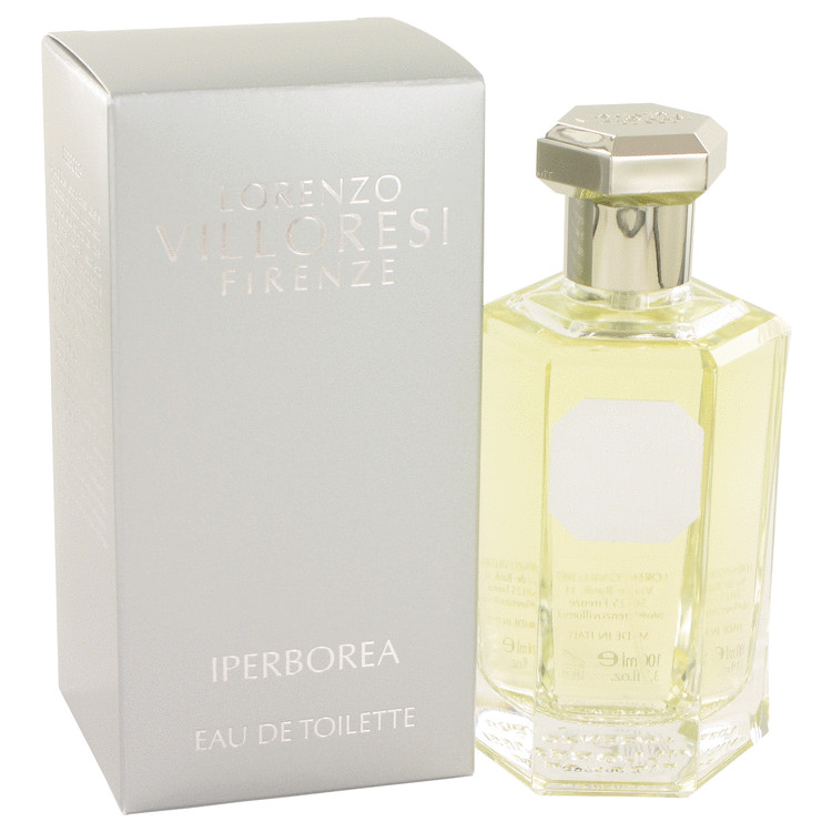 Iperborea Perfume by Lorenzo Villoresi 3.4 oz Eau De Toilette Spray