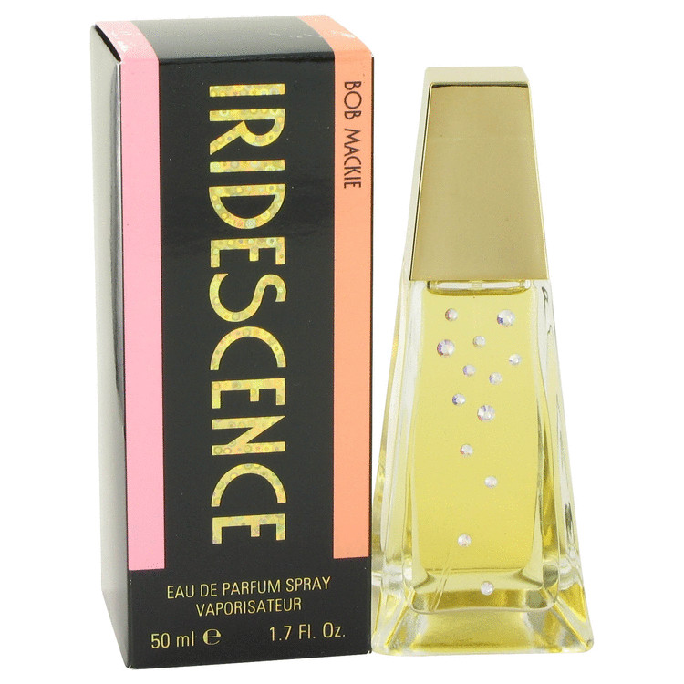 Iridescence by Bob Mackie - Eau De Parfum Spray 1.7 oz 50 ml for Women