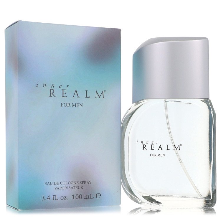 Erox Inner Realm Cologne 3.4 oz Eau De Cologne Spray (New Packaging) Guatemala