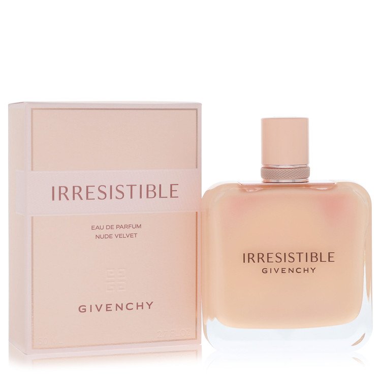 Irresistible Givenchy Nude Velvet Perfume - FragranceX
