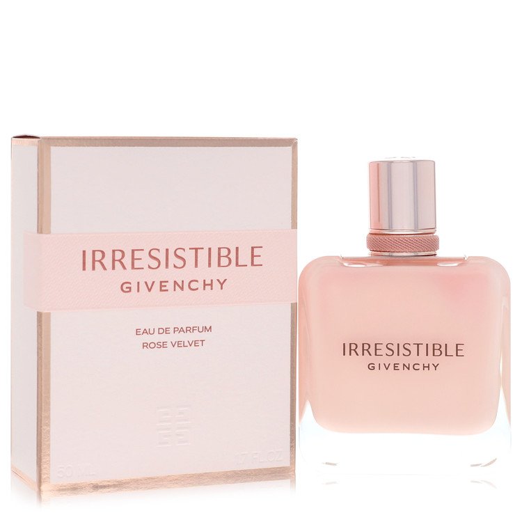 Irresistible Givenchy Rose Velvet Perfume by Givenchy Perfume 1.7 Oz Eau De Parfum Spray