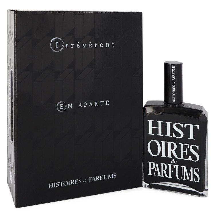 Irreverent Perfume by Histoires De Parfums 4 oz Eau De Parfum Spray (Unisex)