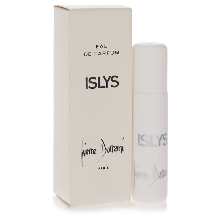 Islys White by Pierre Durrani - Mini EDP Spray .16 oz 5 ml for Women
