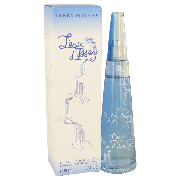 Issey Miyake Summer Fragrance Perfume by Issey Miyake