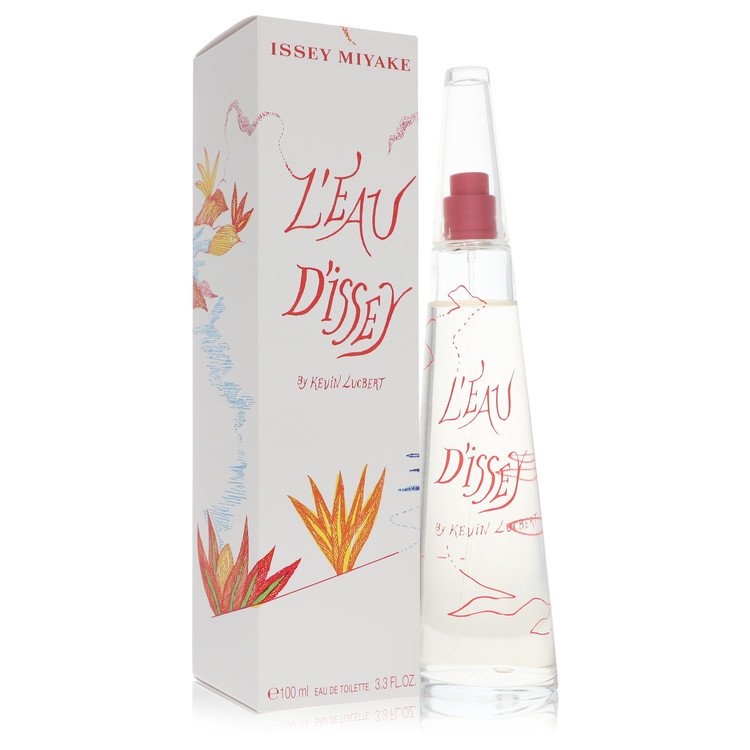 Issey Miyake Summer Fragrance Perfume by Issey Miyake 100 ml Eau De Toilette Spray (Edition 2022)