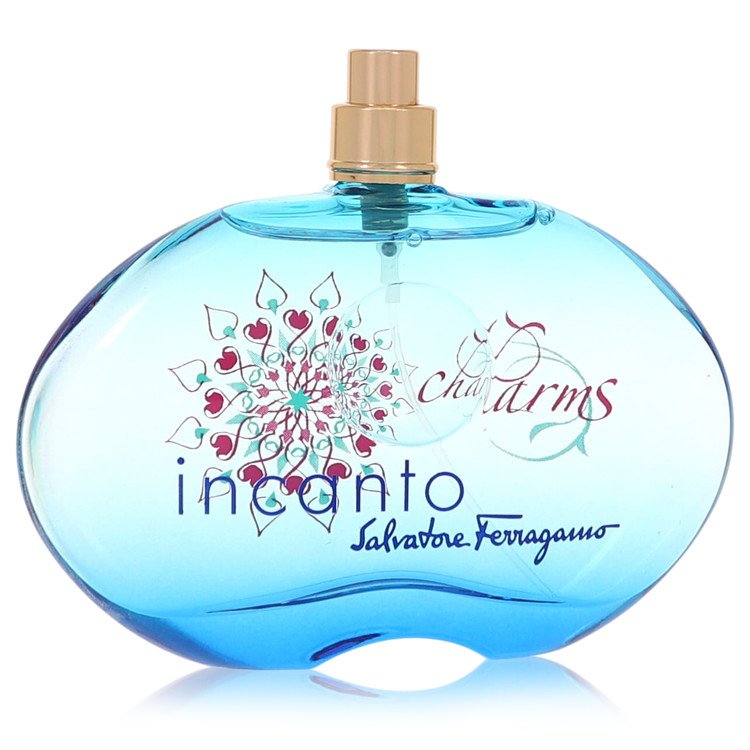 Salvatore Ferragamo Incanto Shine Perfume 3.4 oz Eau De Toilette Spray (Tester) Colombia